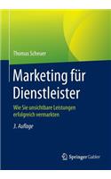 Marketing Für Dienstleister