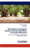 Ethnopharmacological Studies of Some Members of Family Moraceae