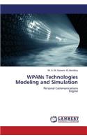 Wpans Technologies Modeling and Simulation