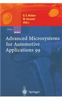 Advanced Microsystems for Automotive Applications 99