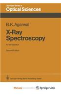 X-Ray Spectroscopy