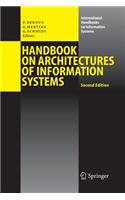 Handbook on Architectures of Information Systems