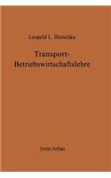 Transport-Betriebswirtschaftslehre