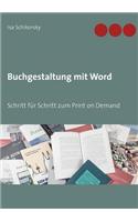 Buchgestaltung Mit Word