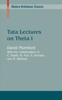 Tata Lectures on Theta: No. 3 (Progress in Mathematics)