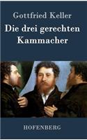 drei gerechten Kammacher