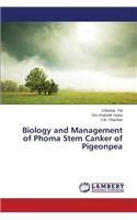 Biology and Management of Phoma Stem Canker of Pigeonpea
