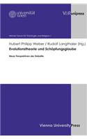 Evolutionstheorie Und Schopfungsglaube
