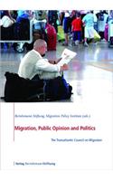 Migration, Public Opinion and Politics