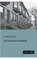 Amerikanische Eindrucke