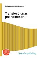 Transient Lunar Phenomenon