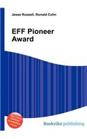 Eff Pioneer Award