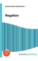 Negation