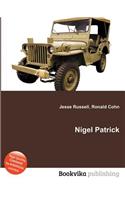 Nigel Patrick: (English)