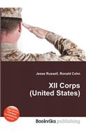 XII Corps (United States)