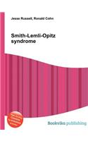Smith-Lemli-Opitz Syndrome: (English)