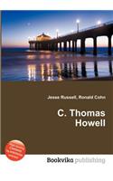 C. Thomas Howell: (English)