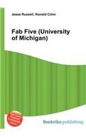 Fab Five (University of Michigan): (English)