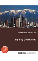 Big Boy (Restaurant)