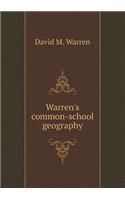 Warren's Common-School Geography