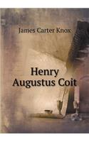 Henry Augustus Coit