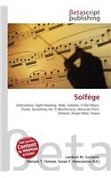 Solfege