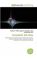 Autodesk 3ds Max: (English)