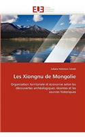 Les Xiongnu de Mongolie