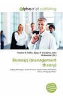 Boreout (Management Theory)