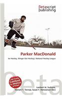 Parker MacDonald: (English)