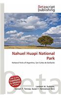 Nahuel Huapi National Park: (English)