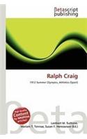 Ralph Craig: (English)