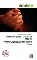 Infante Carlos, Count of Molina: (English)