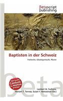 Baptisten in Der Schweiz