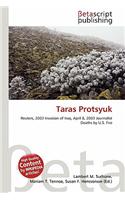 Taras Protsyuk: (English)
