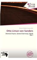 Otto Liman Von Sanders