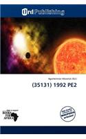 (35131) 1992 Pe2