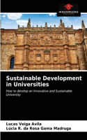 Sustainable Development in Universities