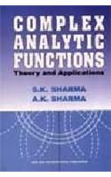 Complex Analytic Functions: Theory and Applications