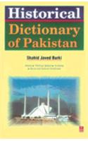 Historical Dictionary of Pakistan