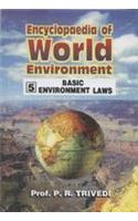 Encyclopaedia of World Environment