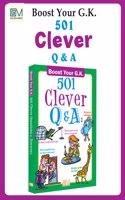 501 Clever Q & A