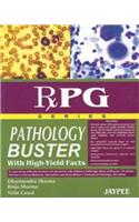 Rxpg Series: Pathology Buster: With High Yield Facts