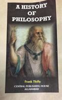 A History Of Philosophy