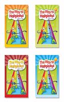 Moral Story Books for teenagers set of 4 Books with 46 Stories