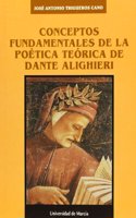Conceptos Fundamentales de la Poetica Teorica de Dante Alighieri