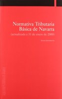 Normativa tributaria basica de Navarra