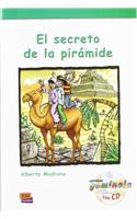 El Secreto de la Pirámide Book + CD