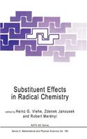 Substituent Effects in Radical Chemistry