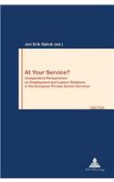 At Your Service?